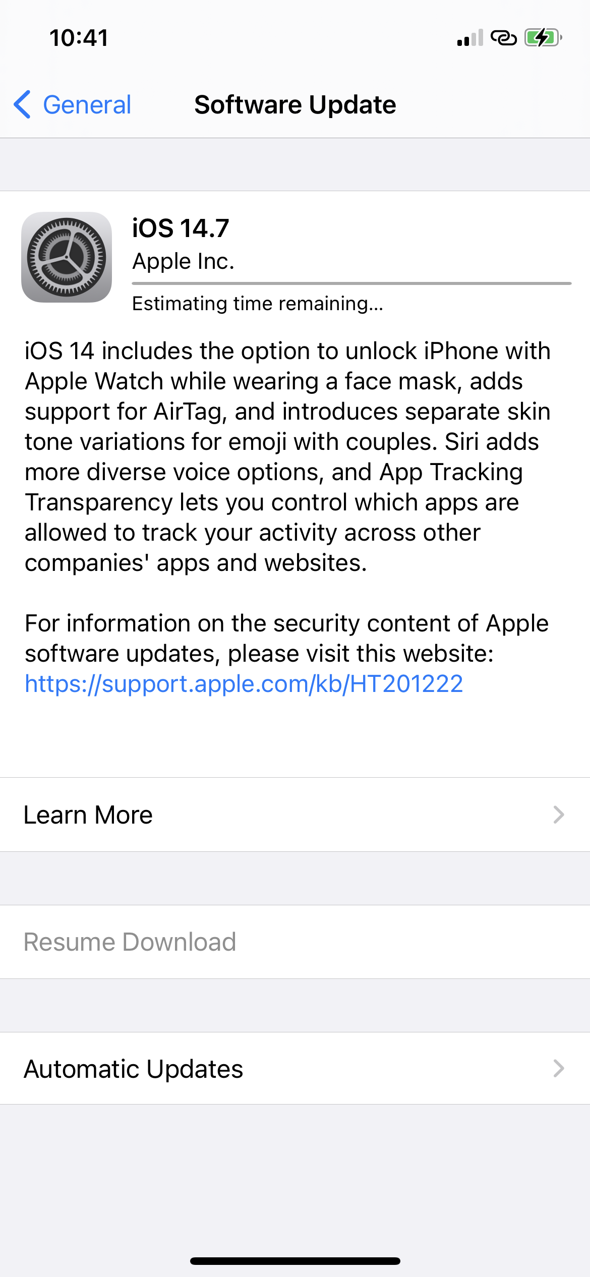 My iphone 12 pro doesn’t update only time… Apple Community