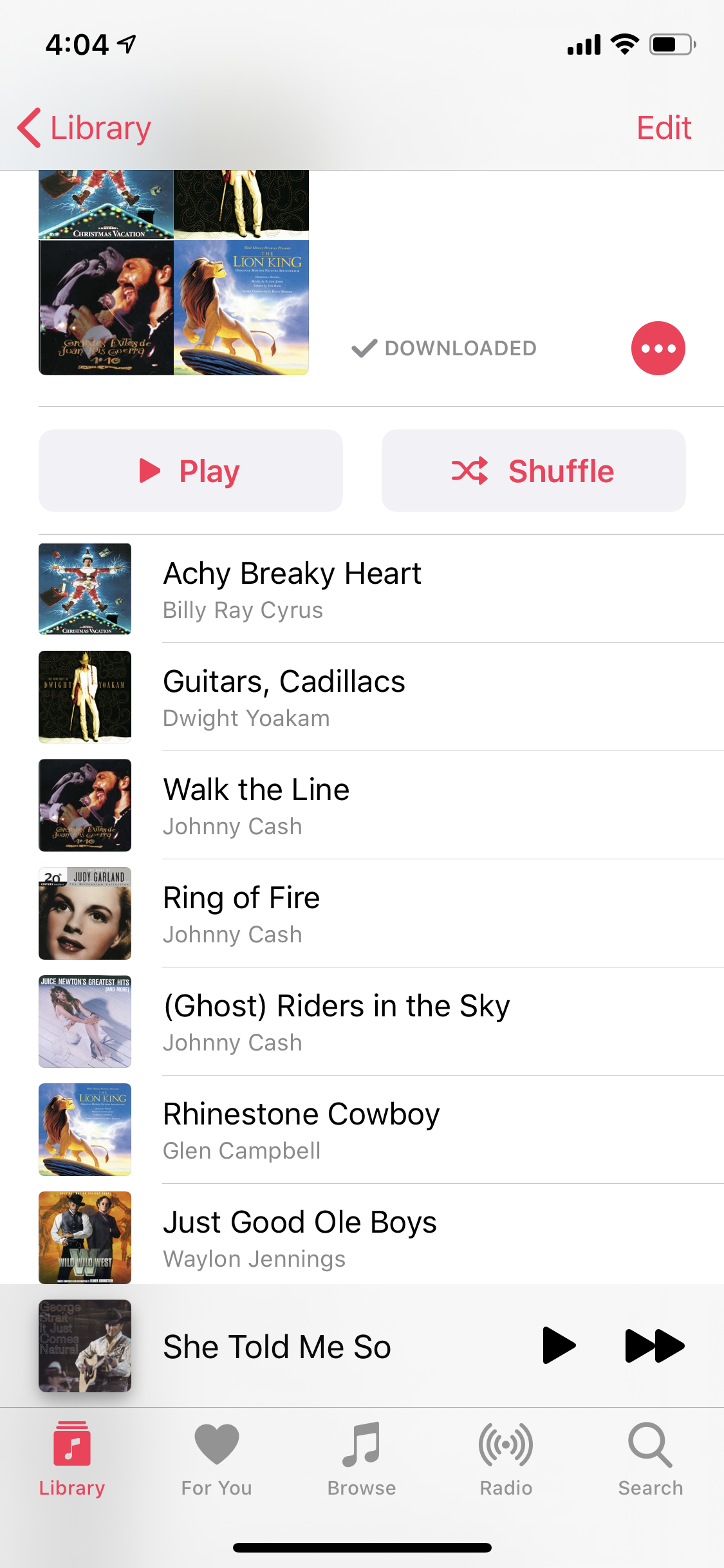 Album Art Changing At Random Apple Community