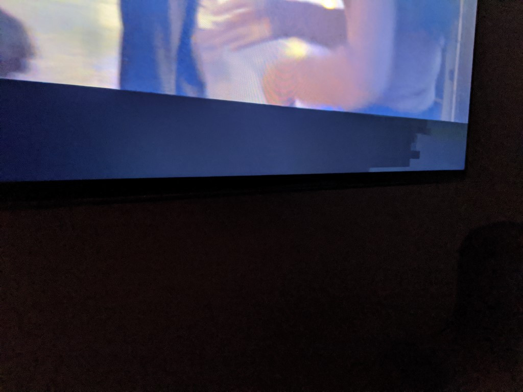 AppleTV Streaming "Blacks" Pixelation Apple Community