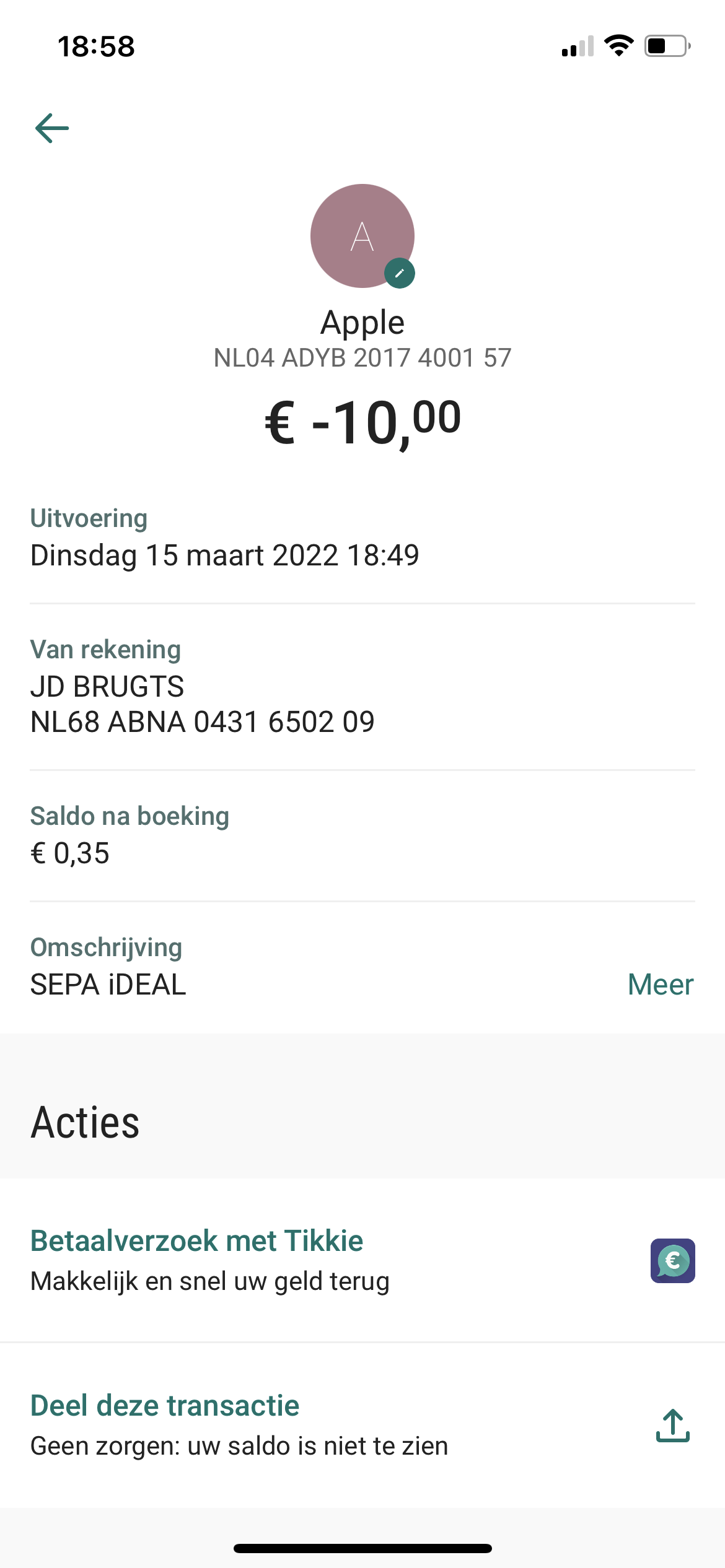 Funds have not been added Apple Community