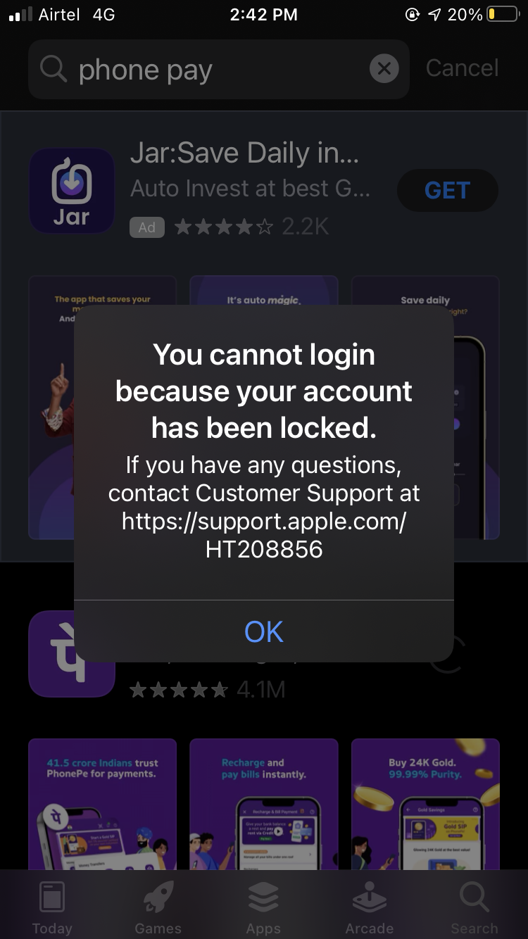 why-my-apple-id-is-locked-apple-community