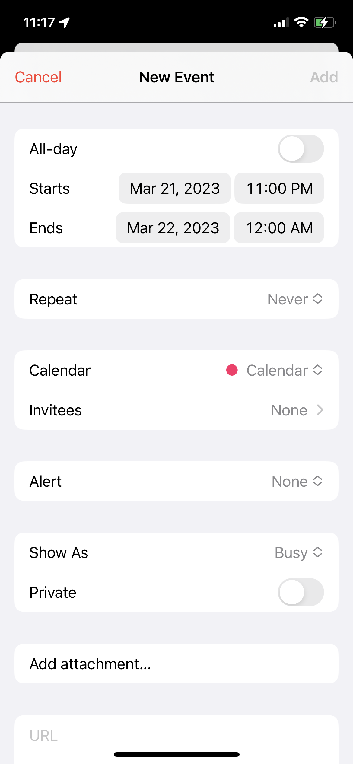 Invite for calendar Apple Community