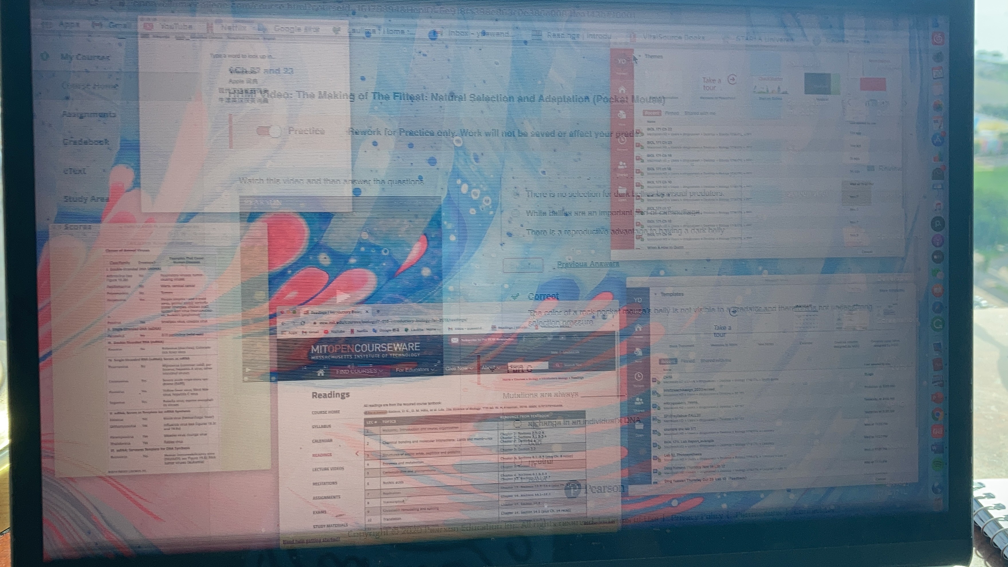 MacBook Pro monitor ghosting Apple Community