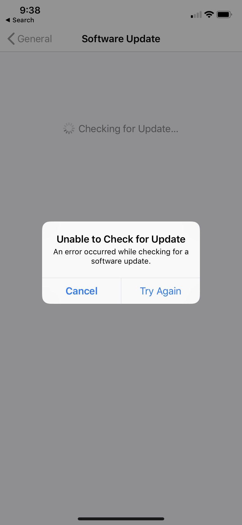 Can T Update To Ios 13 13 1 2 Apple Community