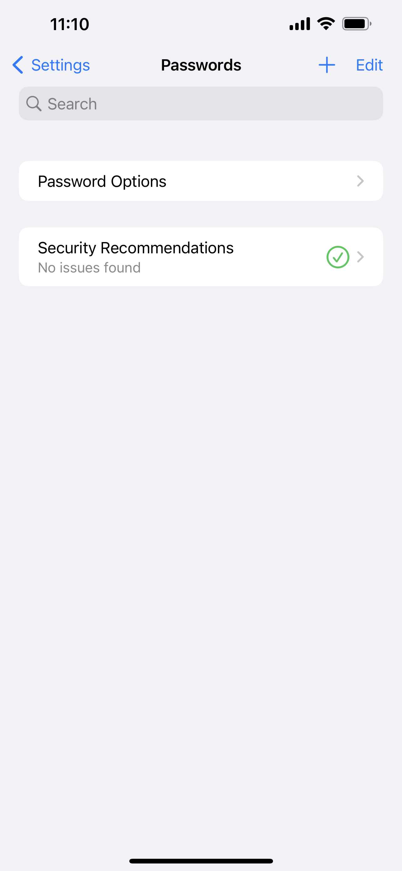 iPhone 13 Pro Max passwords gone? Apple Community