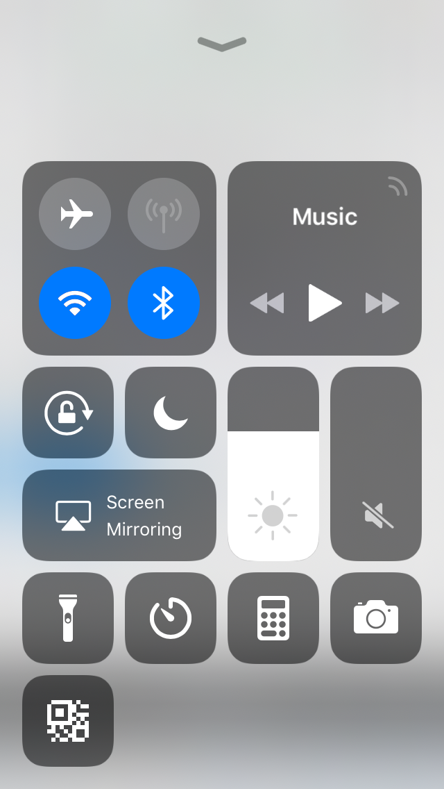 Mobile data settings page is blank and ca… - Apple Community