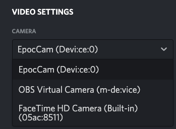 Camera Settings Not Working Apple Community