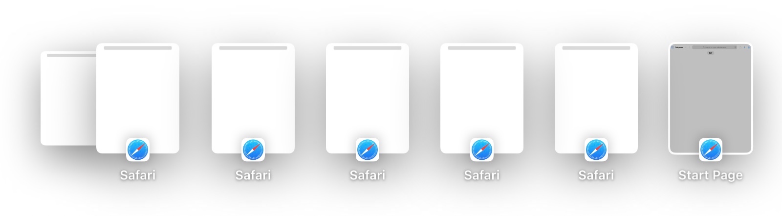 Pages As Little Icons In Safari Mail Ios Apple Community