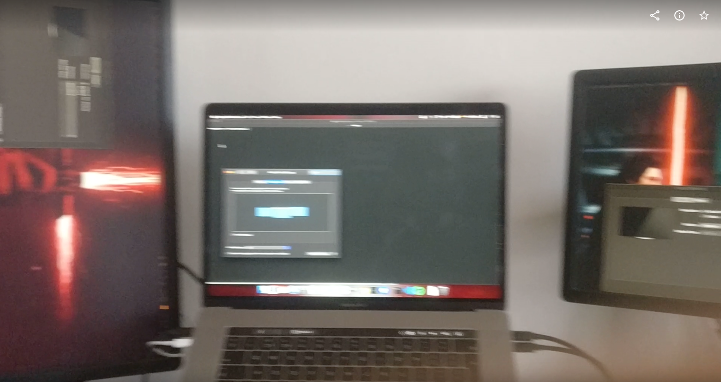 Monitors won't wake up after sleep Apple Community