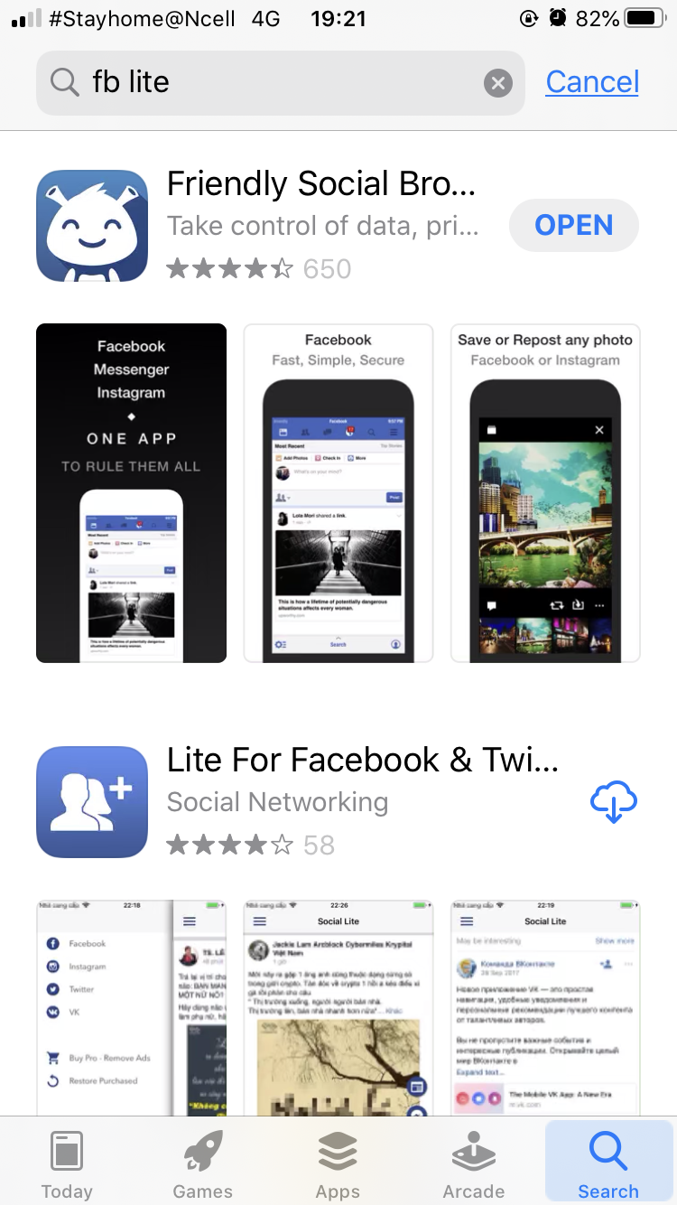 How To Download Facebook On Iphone 6