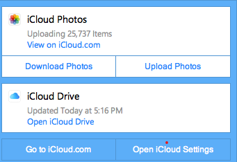 Icloud photos not uploading from pc - Apple Community