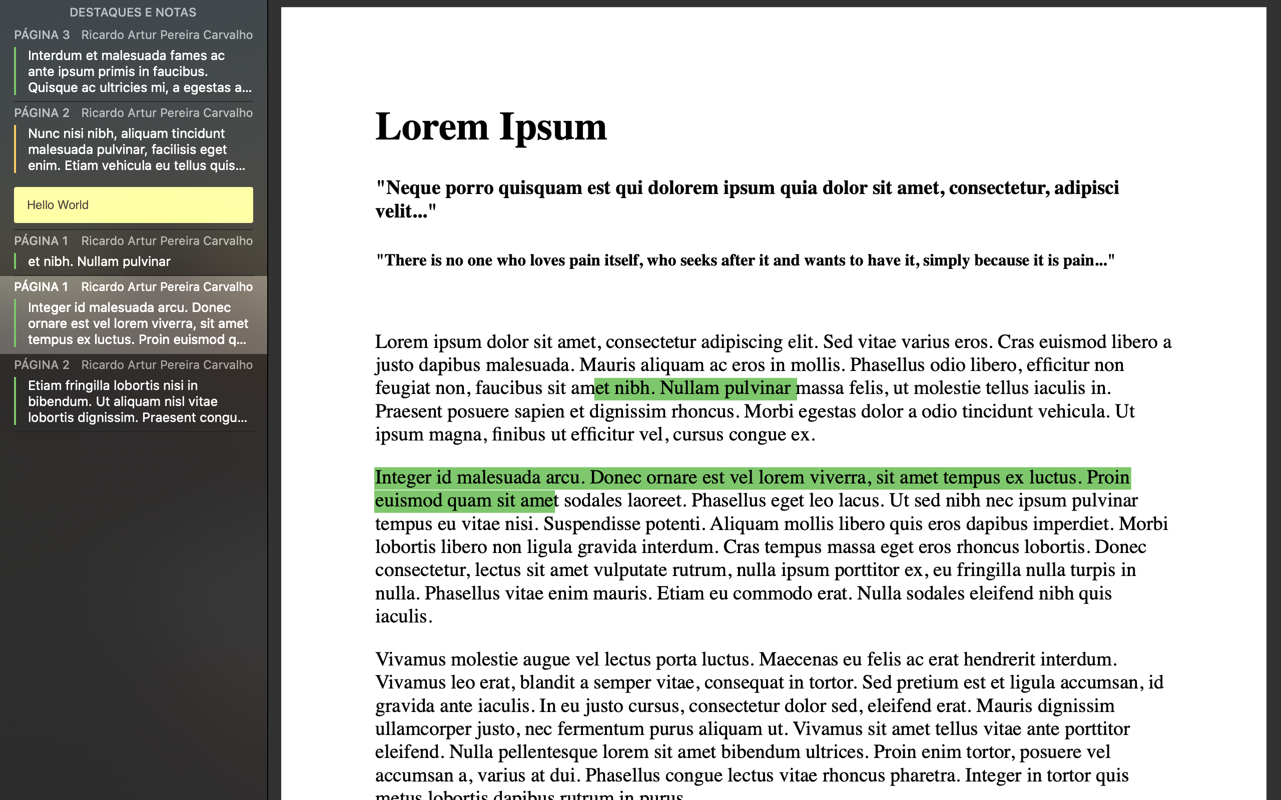Preview's sidebar is no longer showing hi… Apple Community