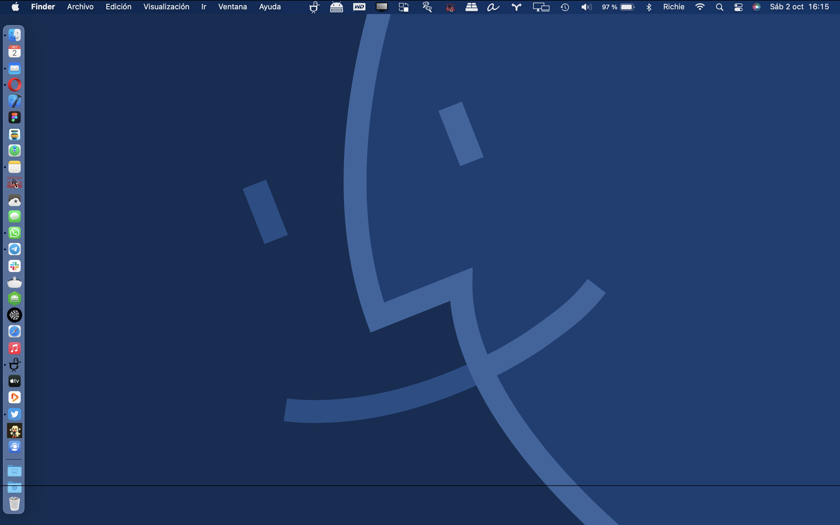 Macbook Air M1. Black lines on screen whe… Apple Community