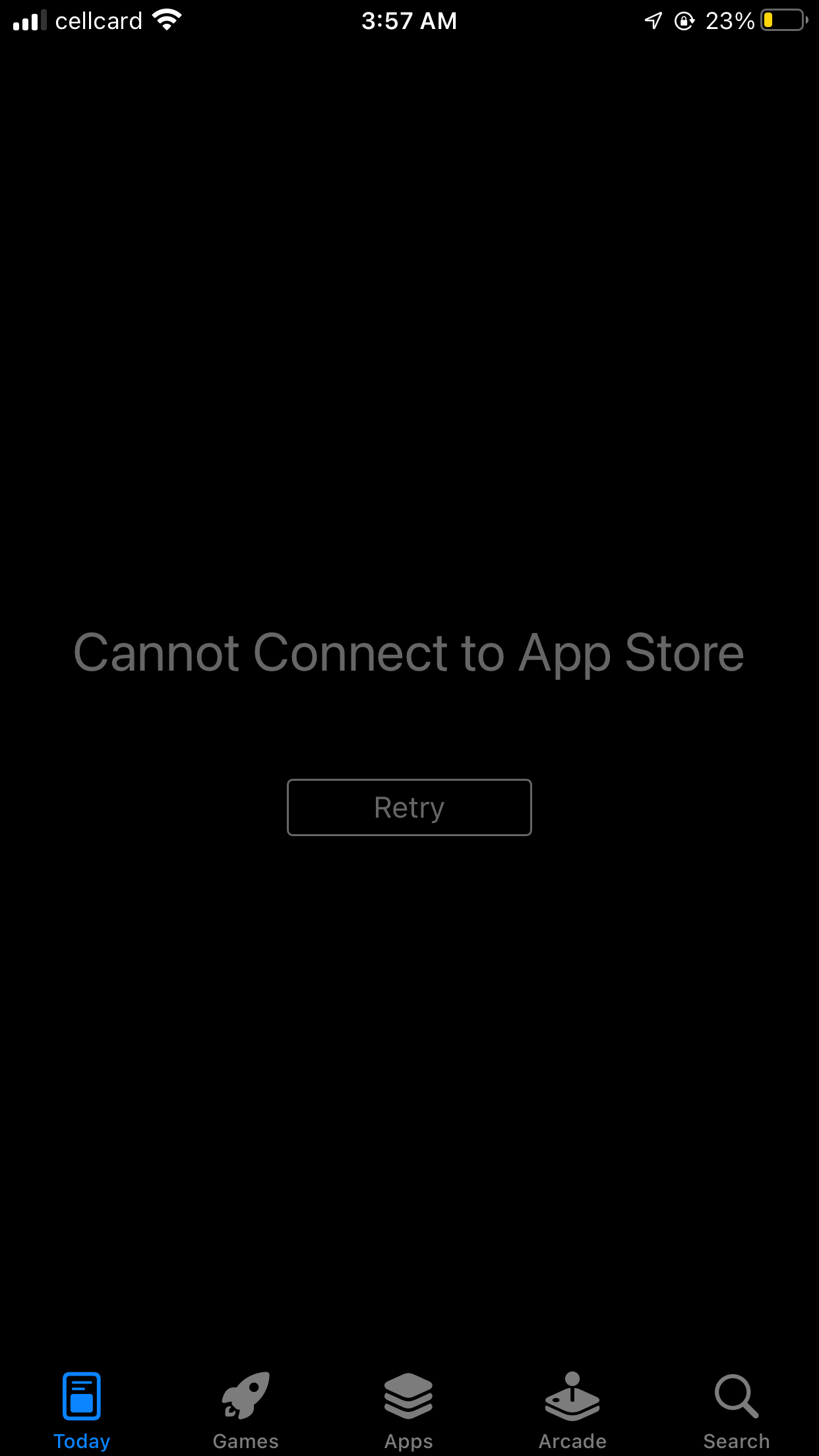 why-my-appstore-are-not-working-apple-community