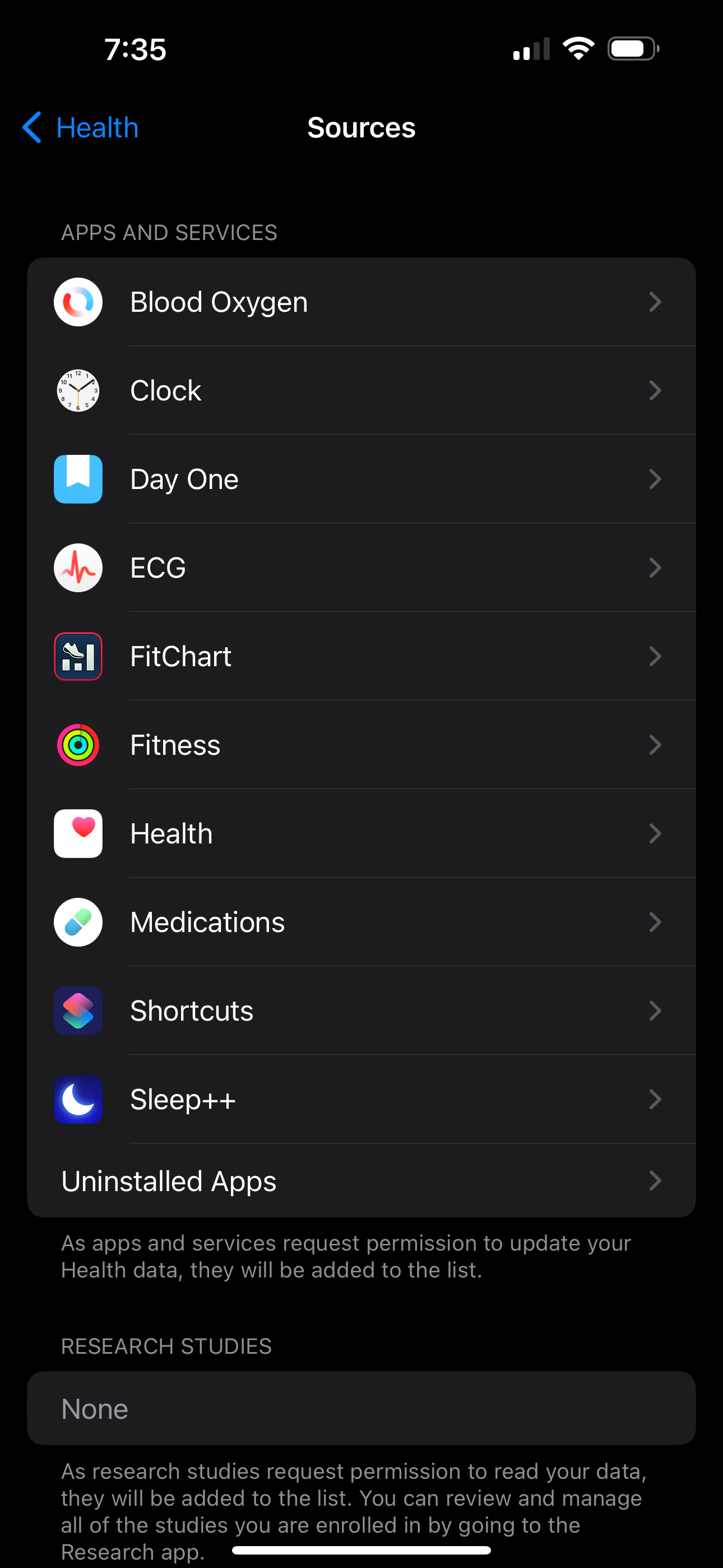 Siri access to Health App not working wit… Apple Community