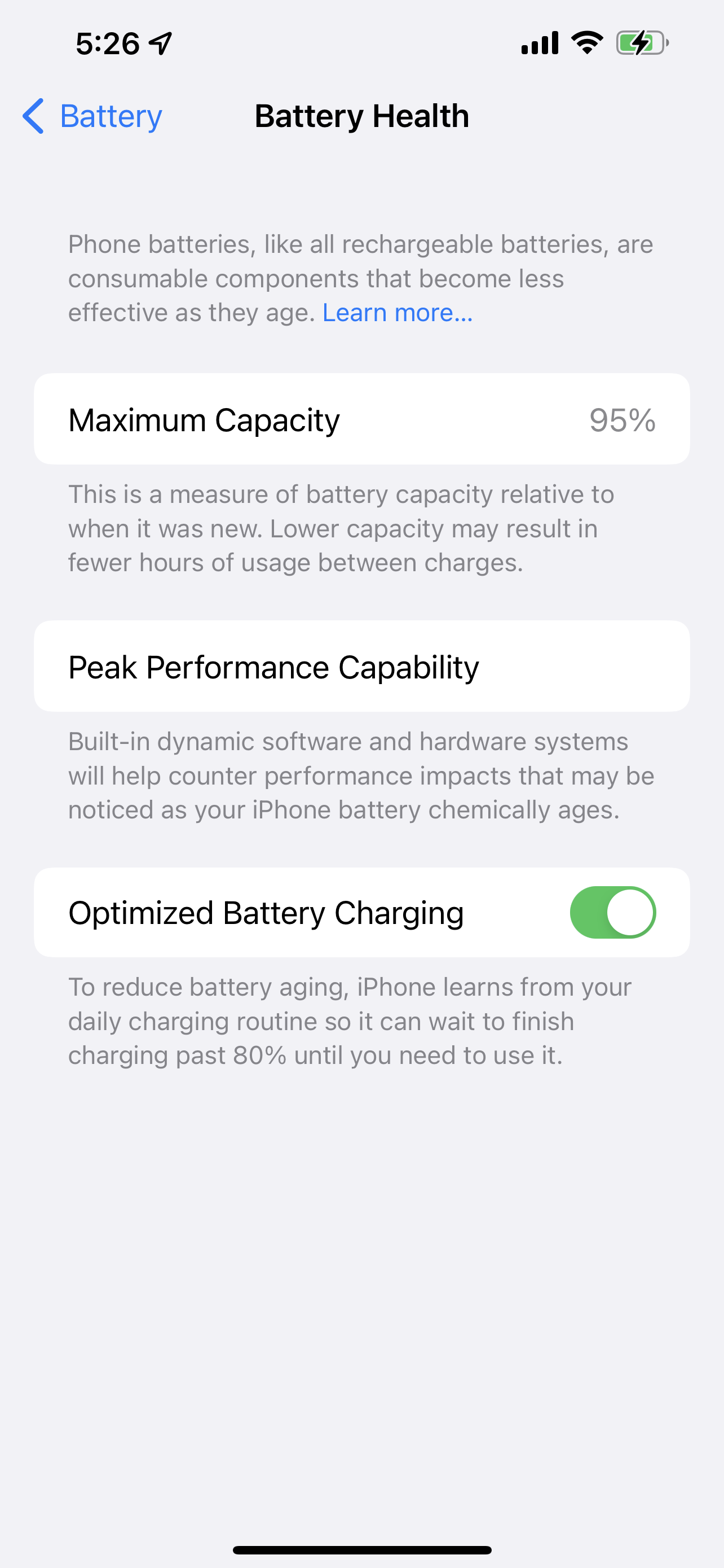 my battery health Dropping so fast must 1… Apple Community
