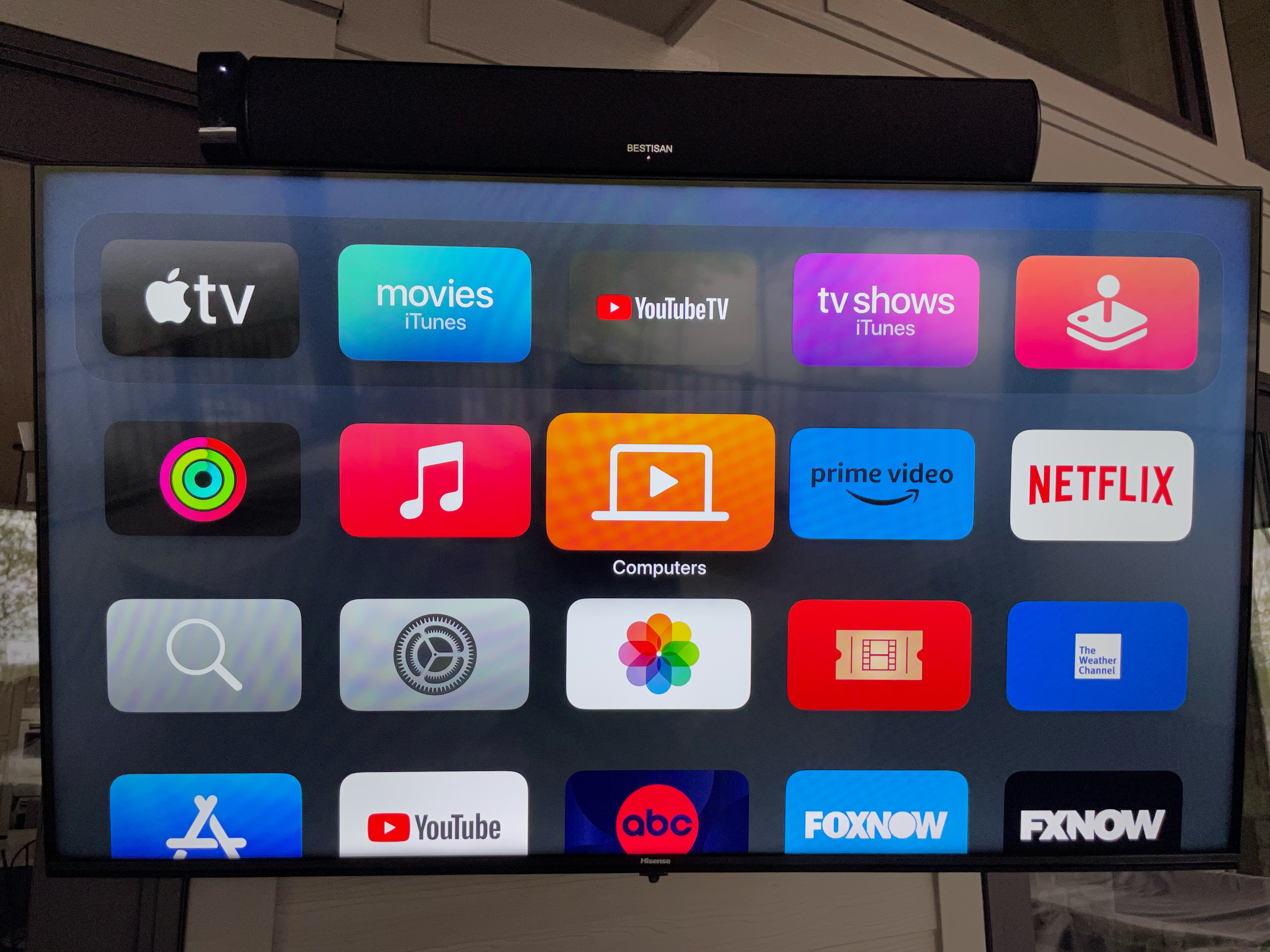 Apple TV A2169 (32GB) tvOS 16.… - Apple Community