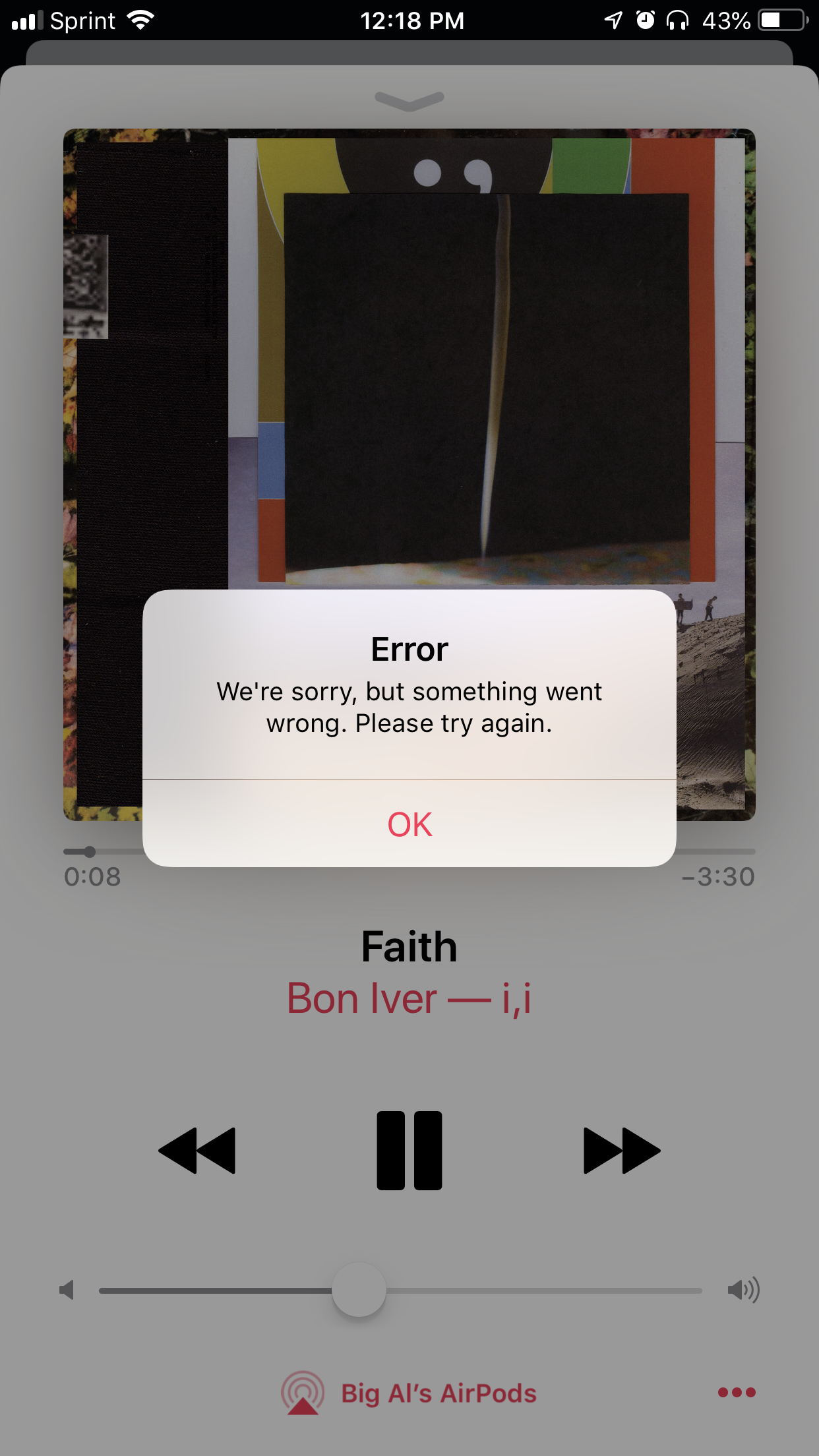 Cannot Share Apple Music Song To Instagram Apple Community