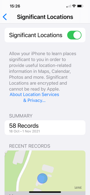 how-to-see-all-significant-locations-on-iphone