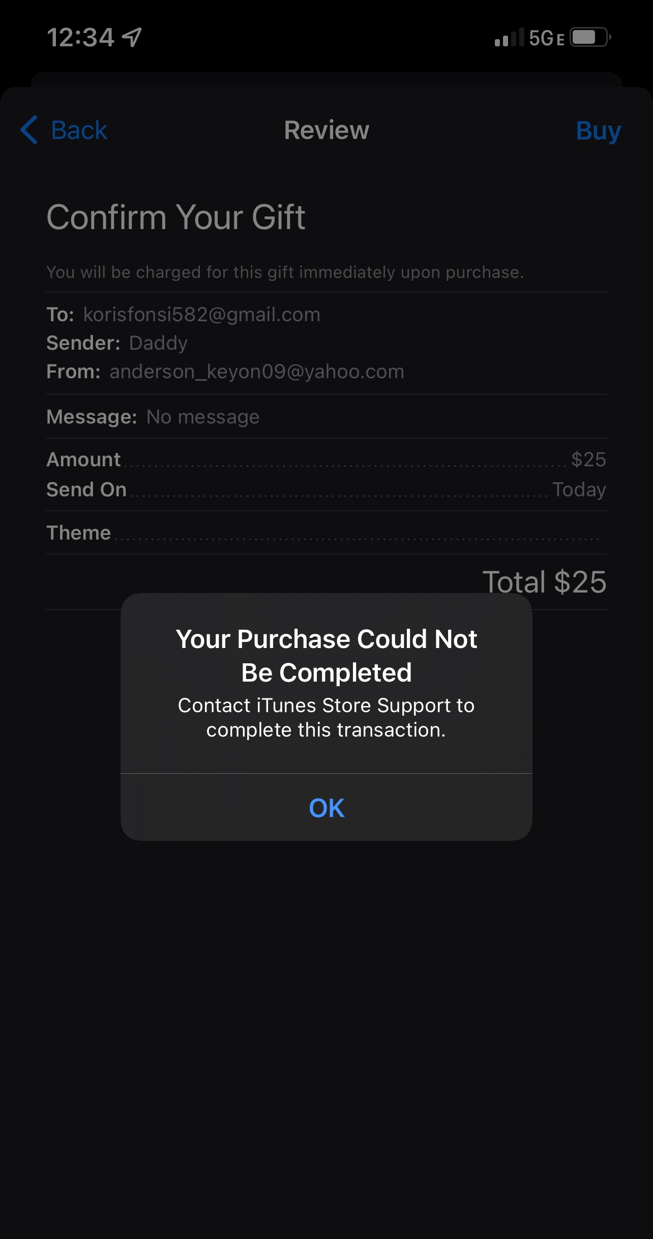 How To Send Gift Cards On Iphone