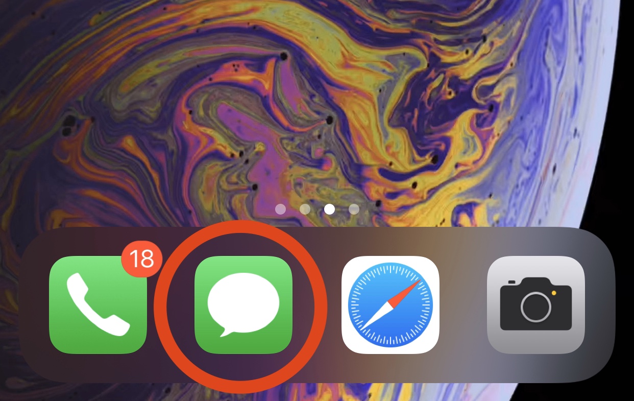 Number Of Unread Messages Not Showing Apple Community