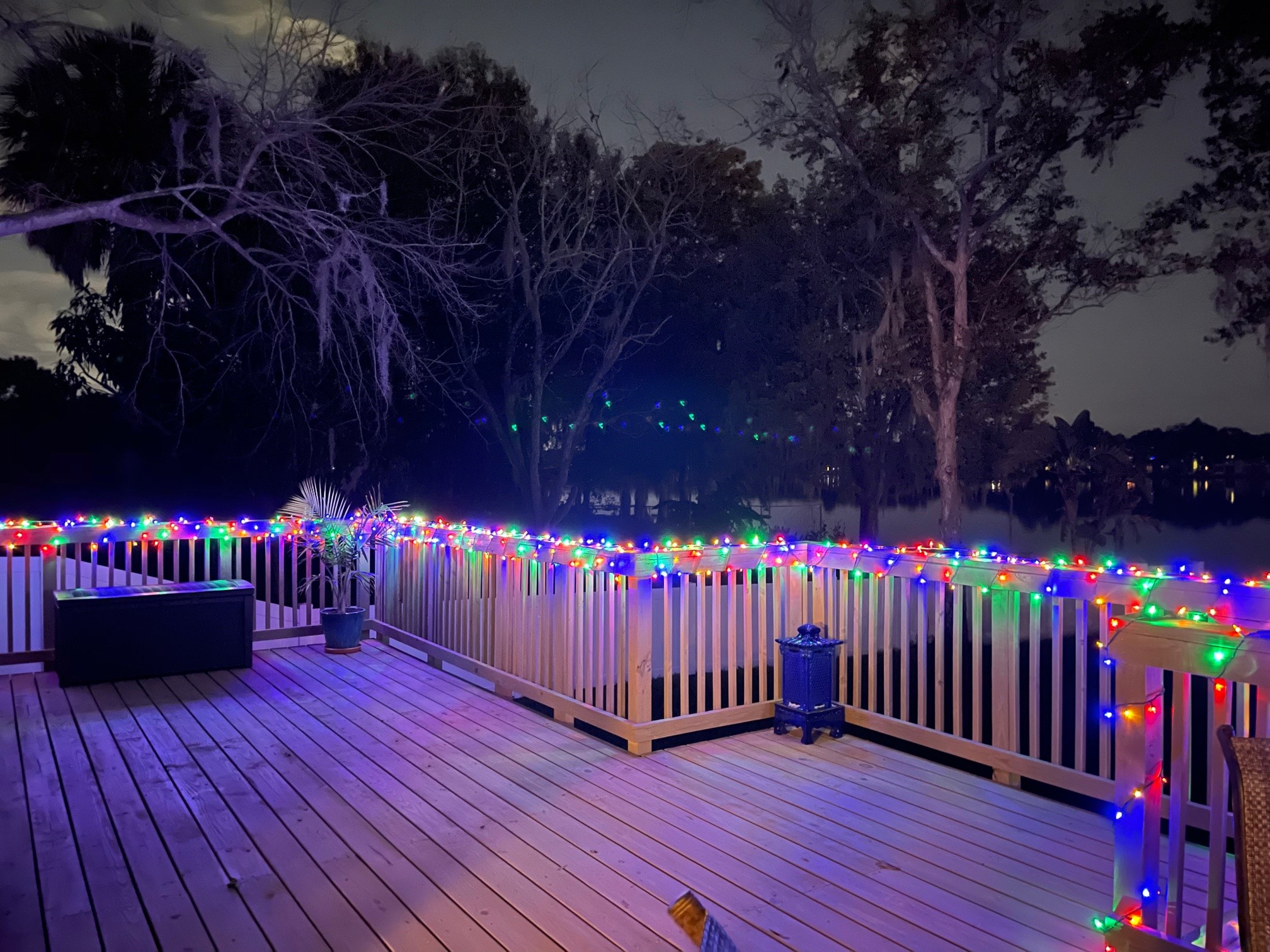 Green orb in iPhone camera Apple Community