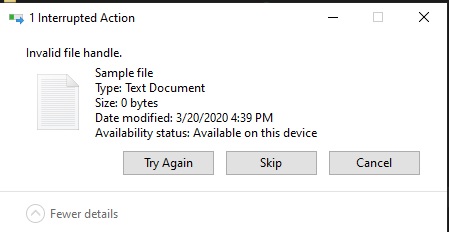 Unable to delete any files from iCloud fo… - Apple Community