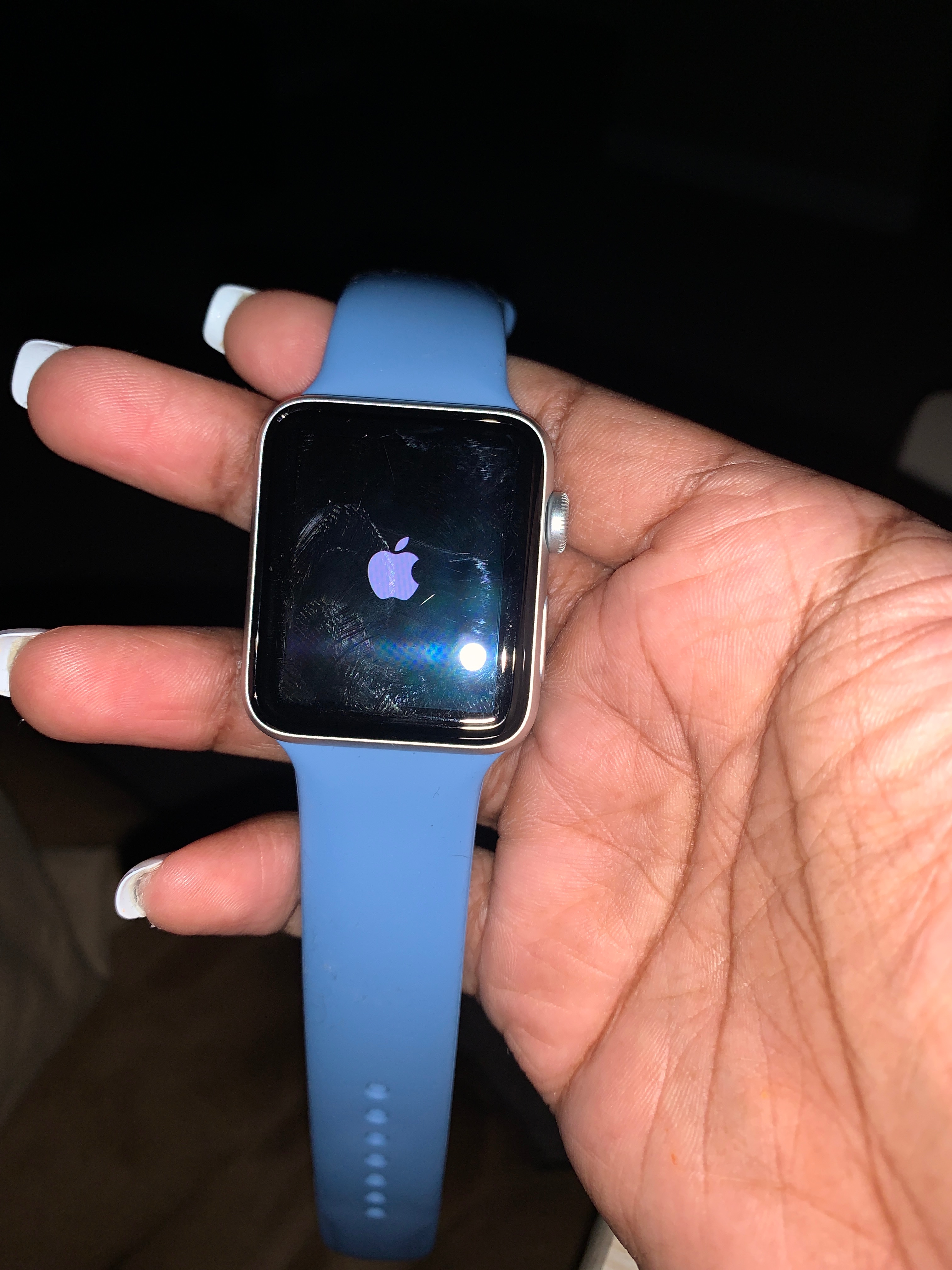 Apple Watch issue - Apple Community