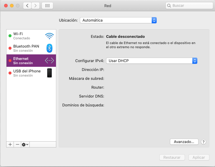 port not working Apple Community