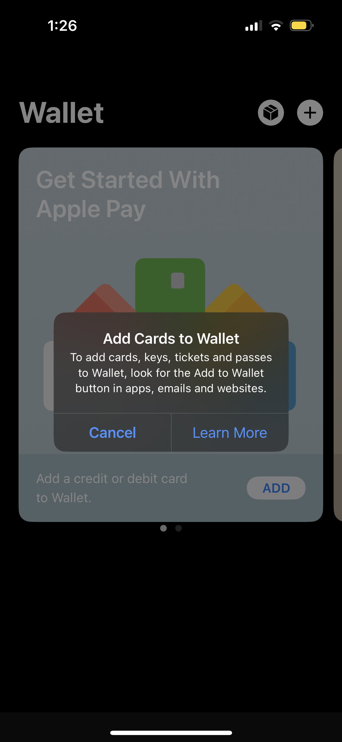 how-to-put-card-in-apple-wallet-apple-community