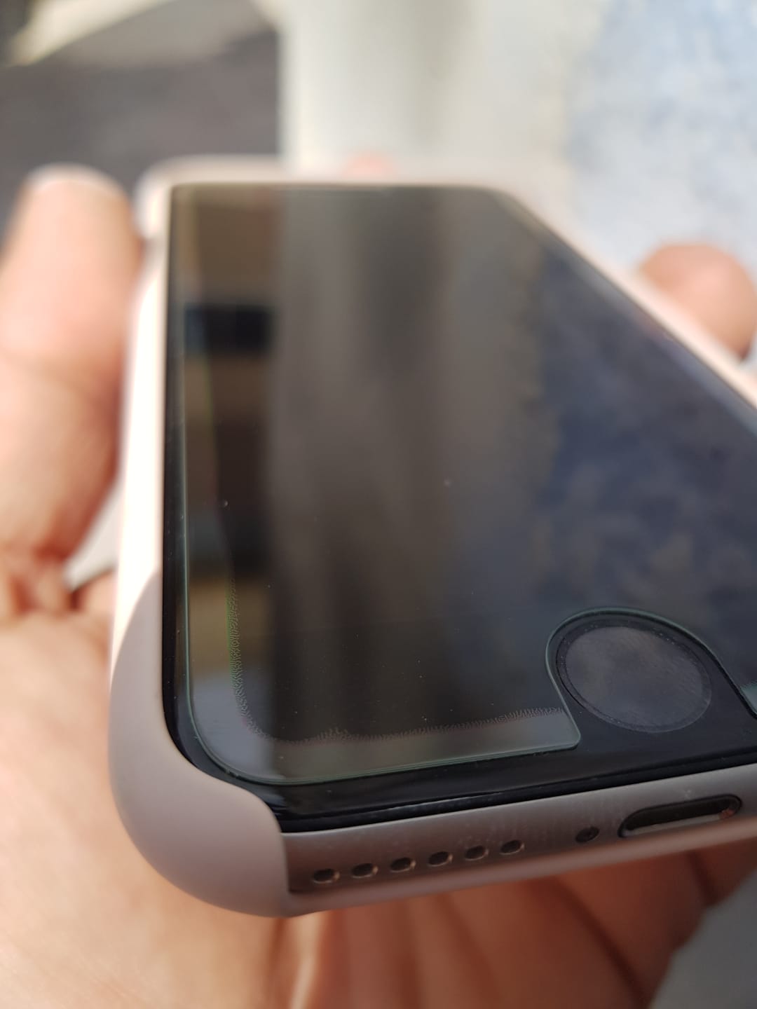 iPhone SE 2020 Screen Protector Apple Community