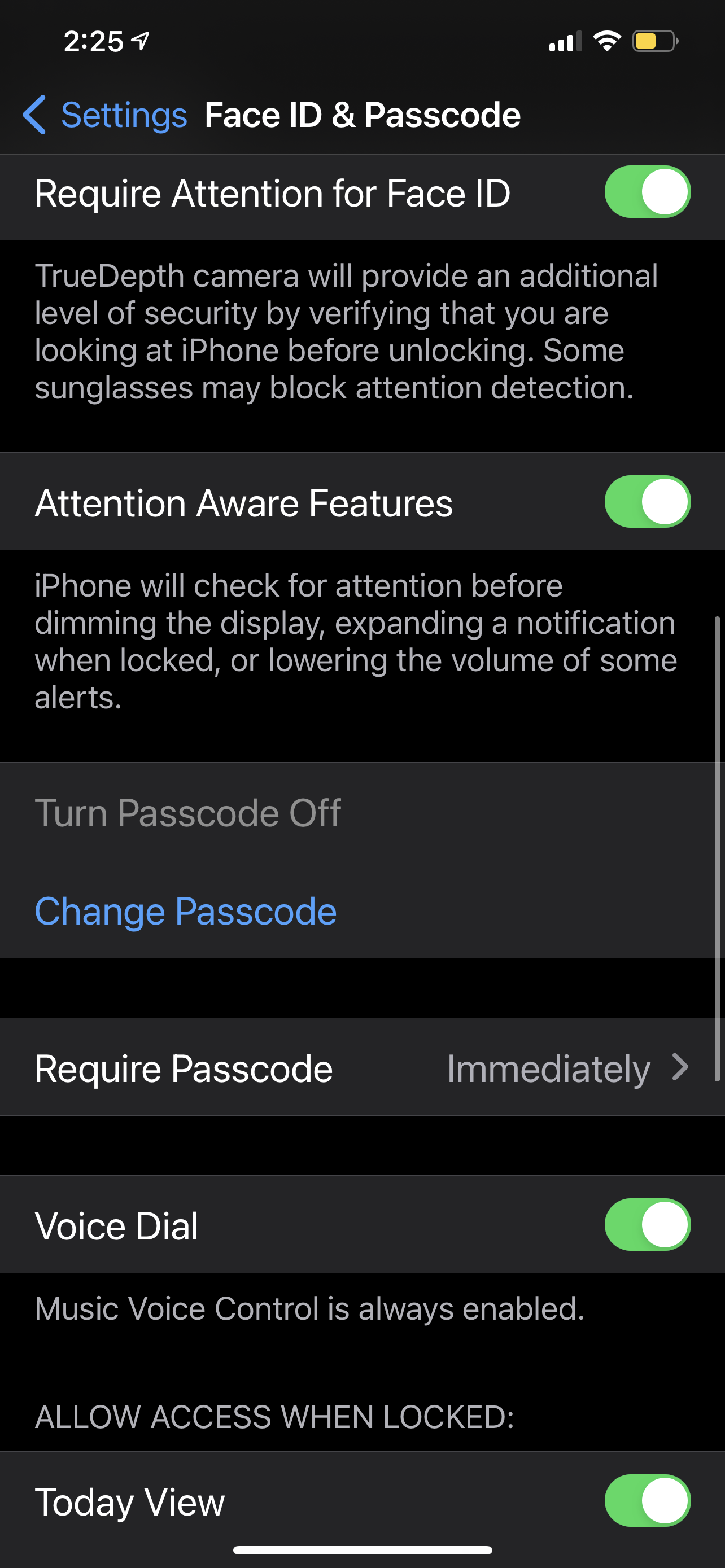 I Can t Change My IPhone XR Passcode Or T Apple Community