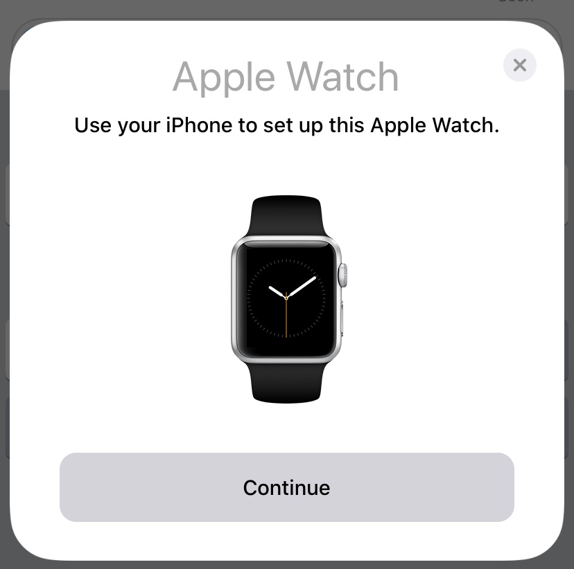 Apple watch notifications on my phone Apple Community