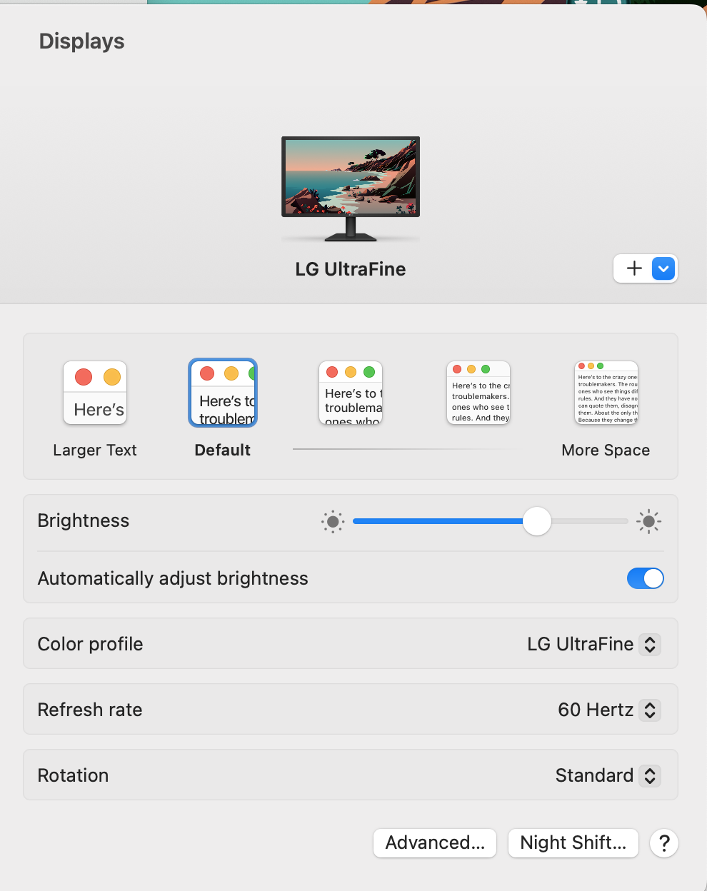 Apple pulls LG UltraFine 4K display from websites in Europe