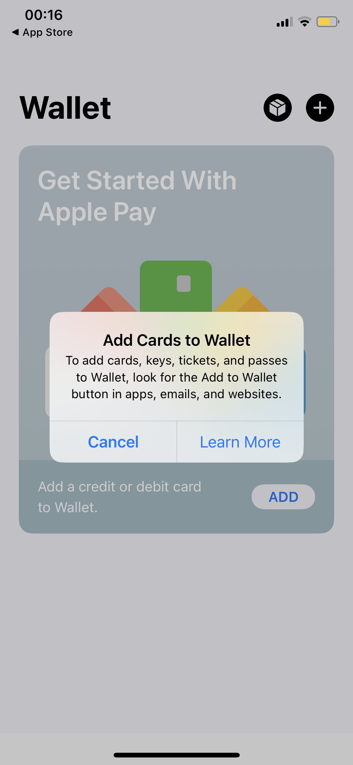 can u add your id to apple wallet