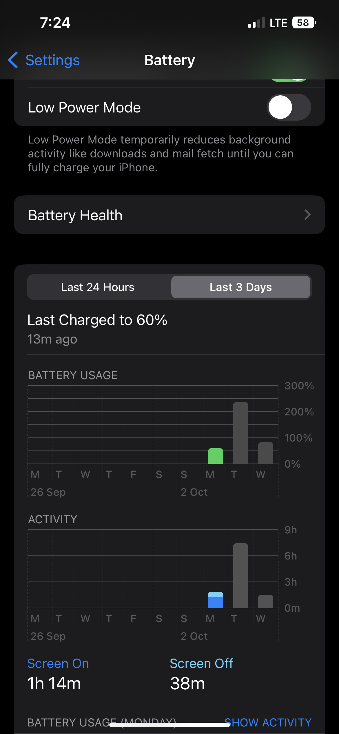 Battery drain in iOS 16.0.2 - Apple Community