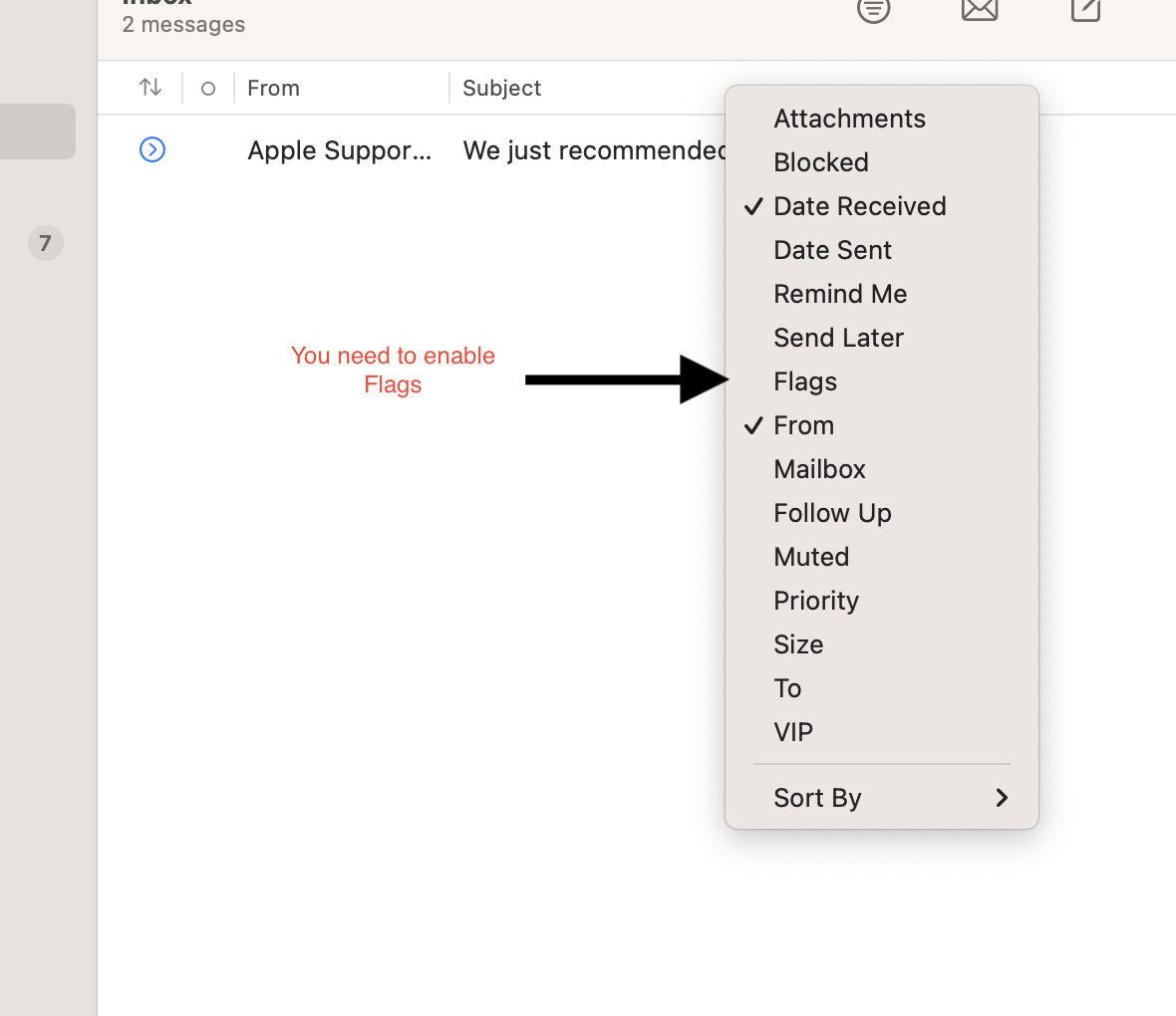 why-is-all-my-flagged-mail-not-displaying-apple-community