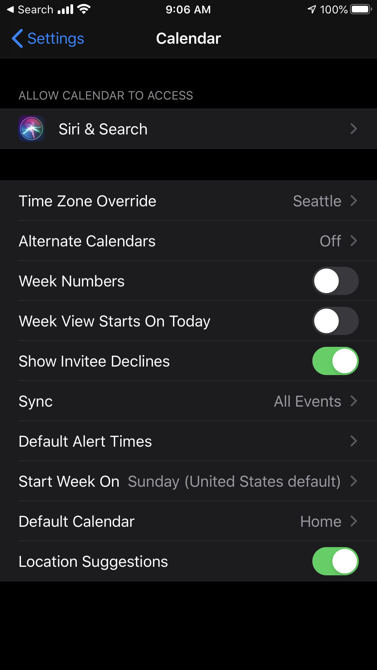 Calendar Notifications Rarely Sync Proper Apple Community