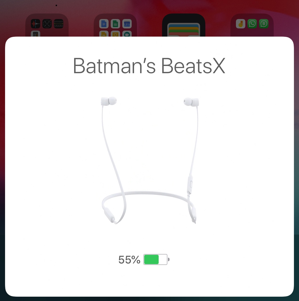 Beatsx wont discount connect to iphone