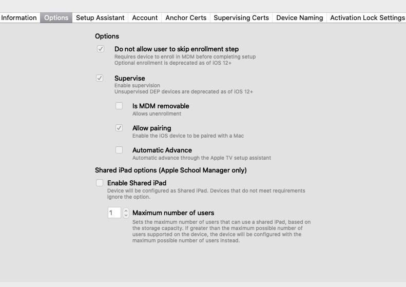 Mirror iPad on MacBook via USBC connecti… Apple Community