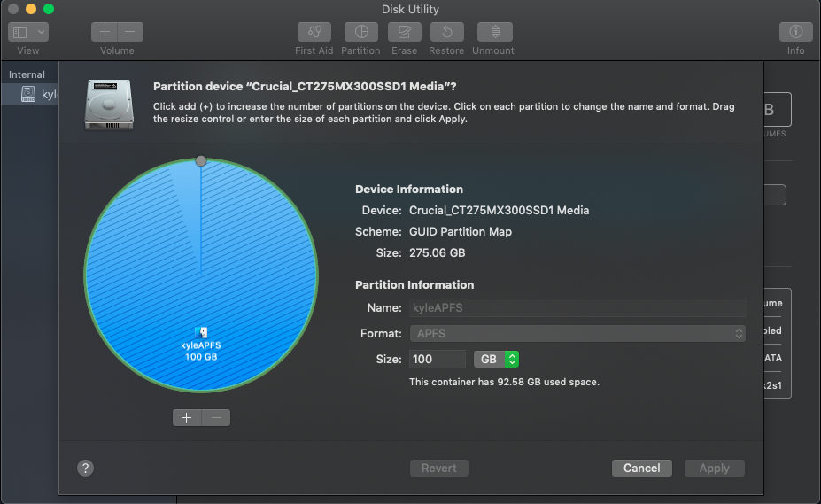 Space usage. Дисковые утилиты. Дисковая утилита. Apple file System (APFS). Структура диска APFS.