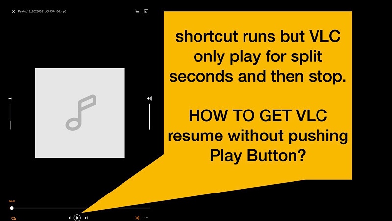 how-to-get-shortcut-to-automatically-play-apple-community