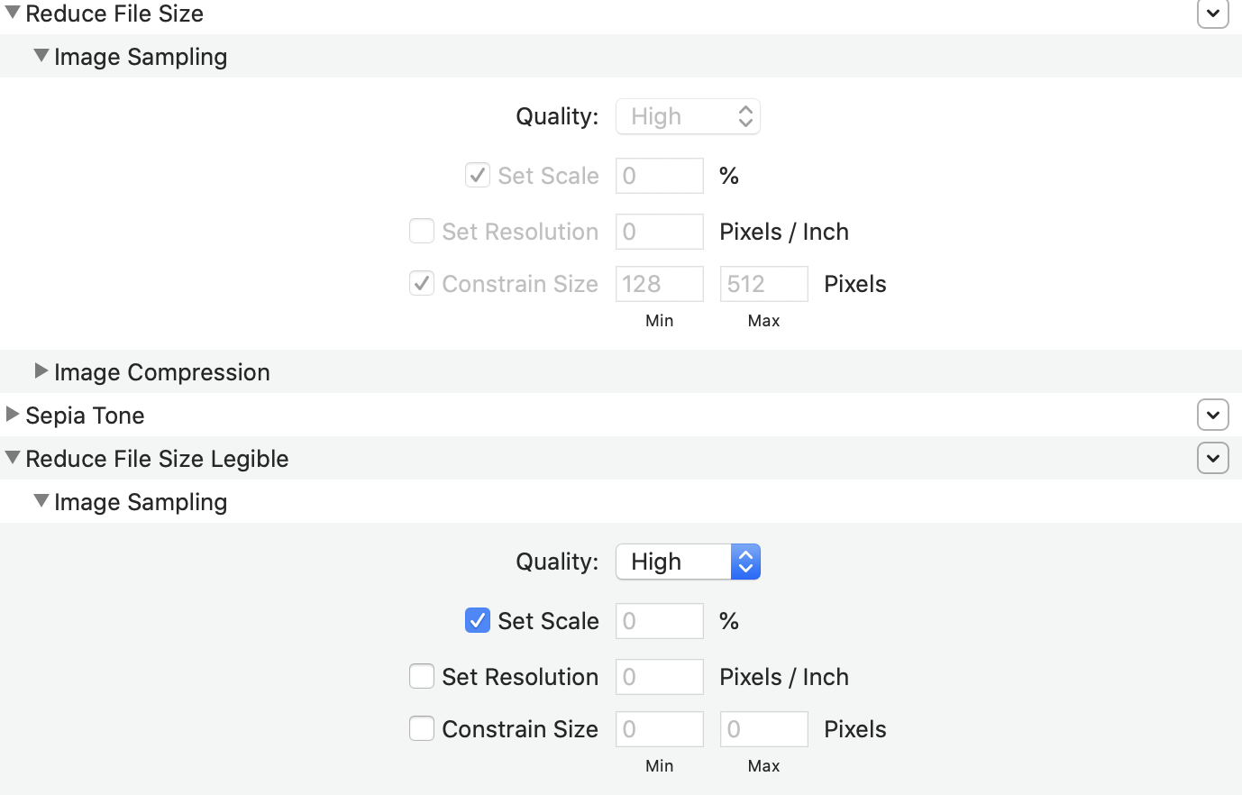 Reduce File Size using Quartz Filter on P… Apple Community