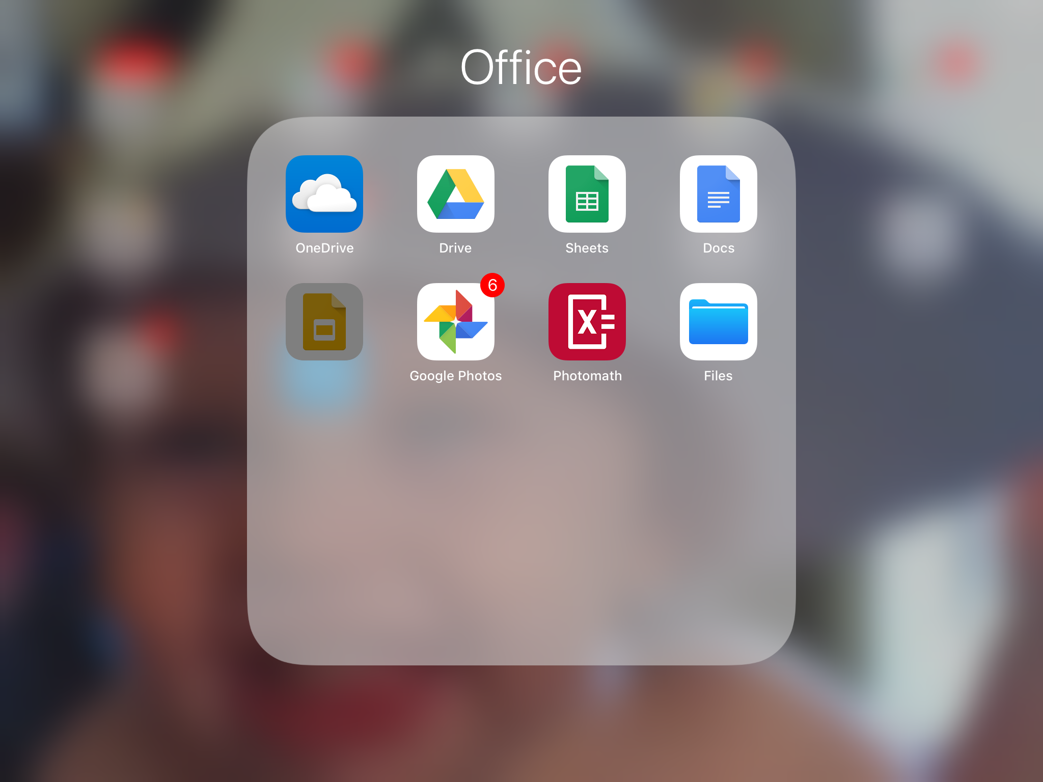 Duplicated Folder Apps Apple Community