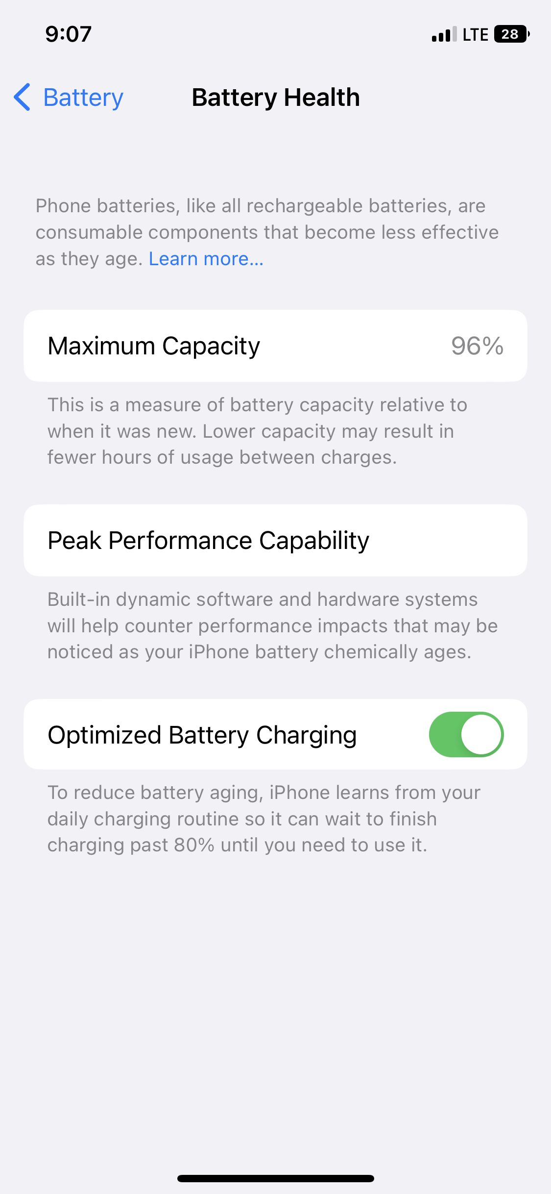 Why is my battery health dropping so much… Apple Community