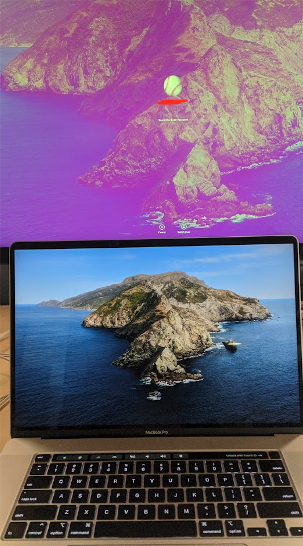 MacBook Pro 16 external display issues Apple Community