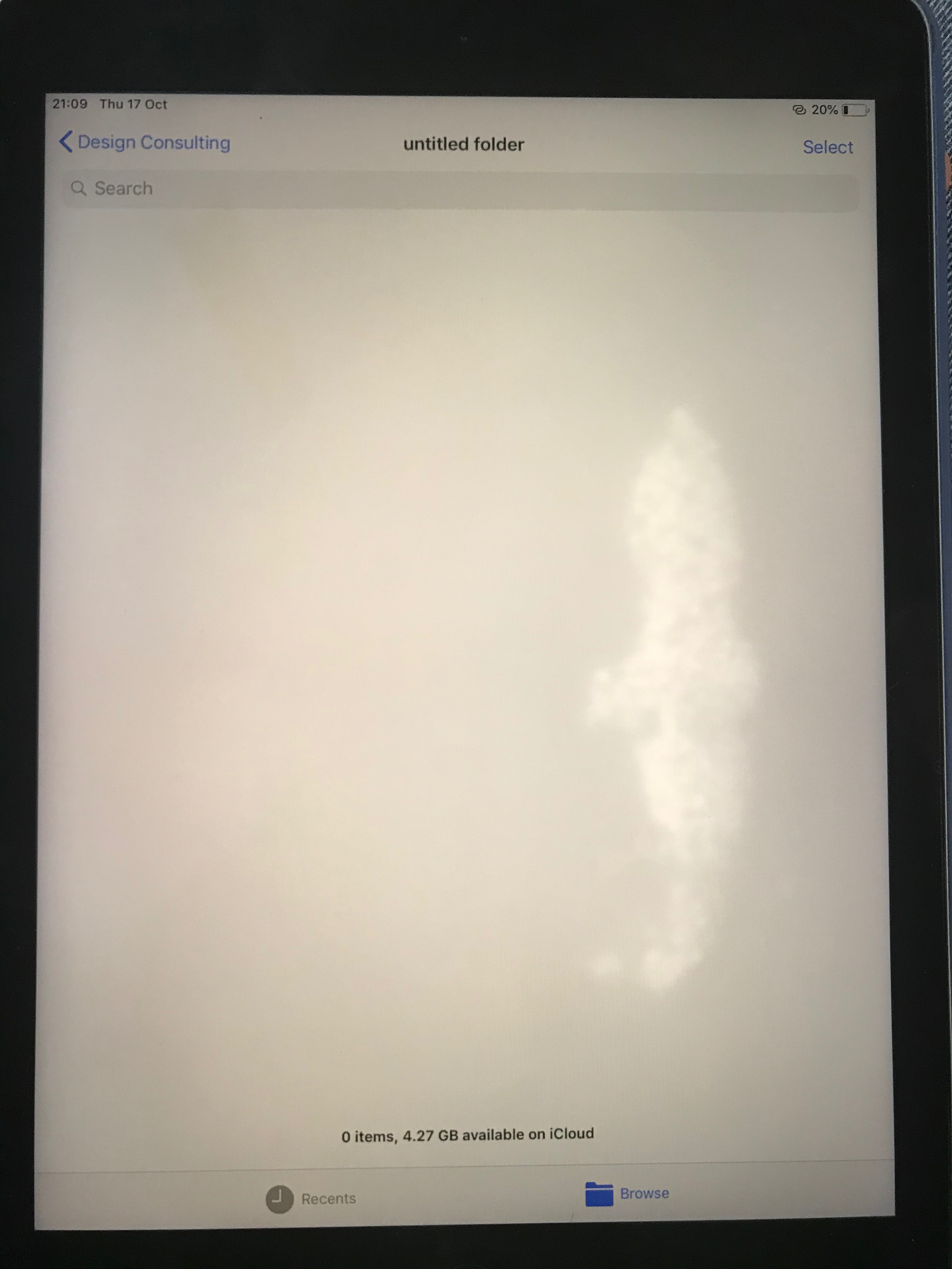 iPad Pro Display Patches Apple Community