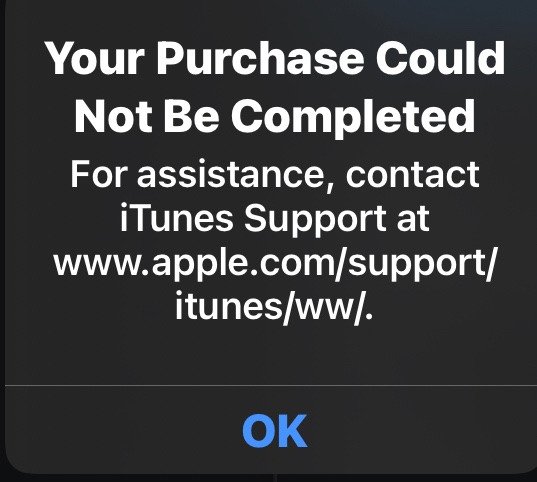 unable to redeem my Apple Store gift card… - Apple Community