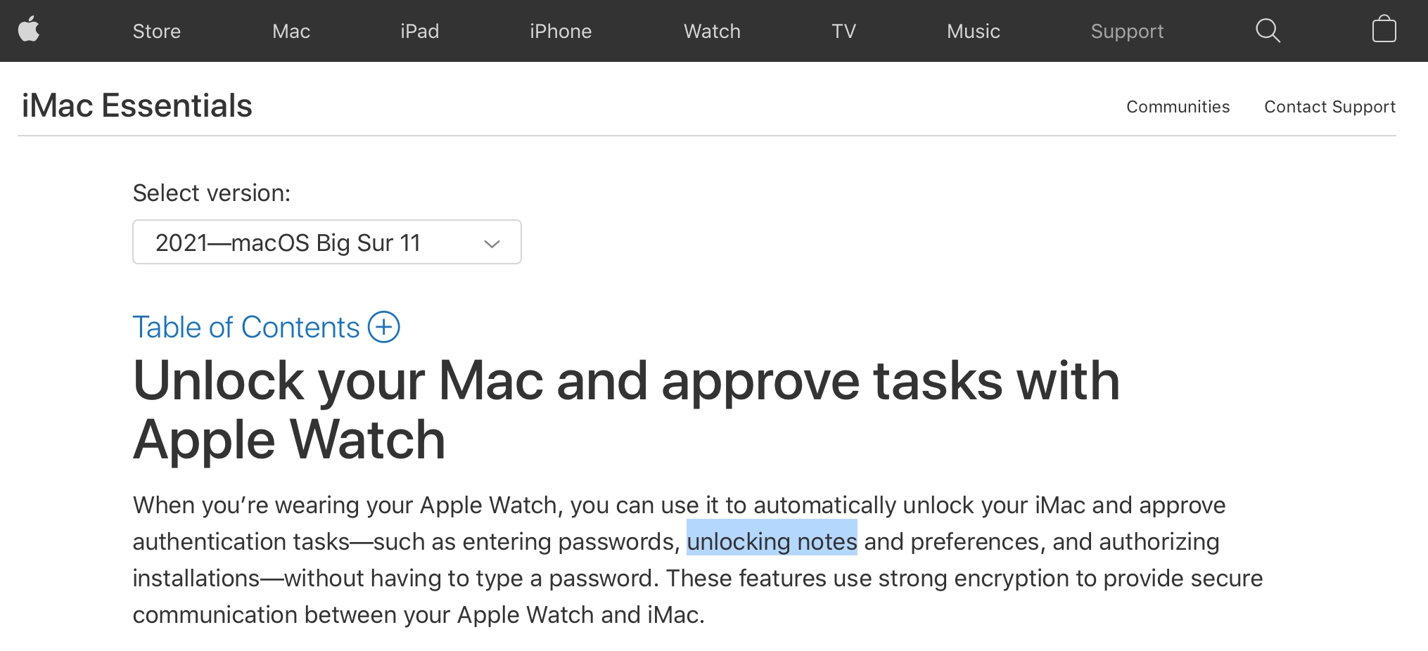 unlocking-notes-with-apple-watch-apple-community