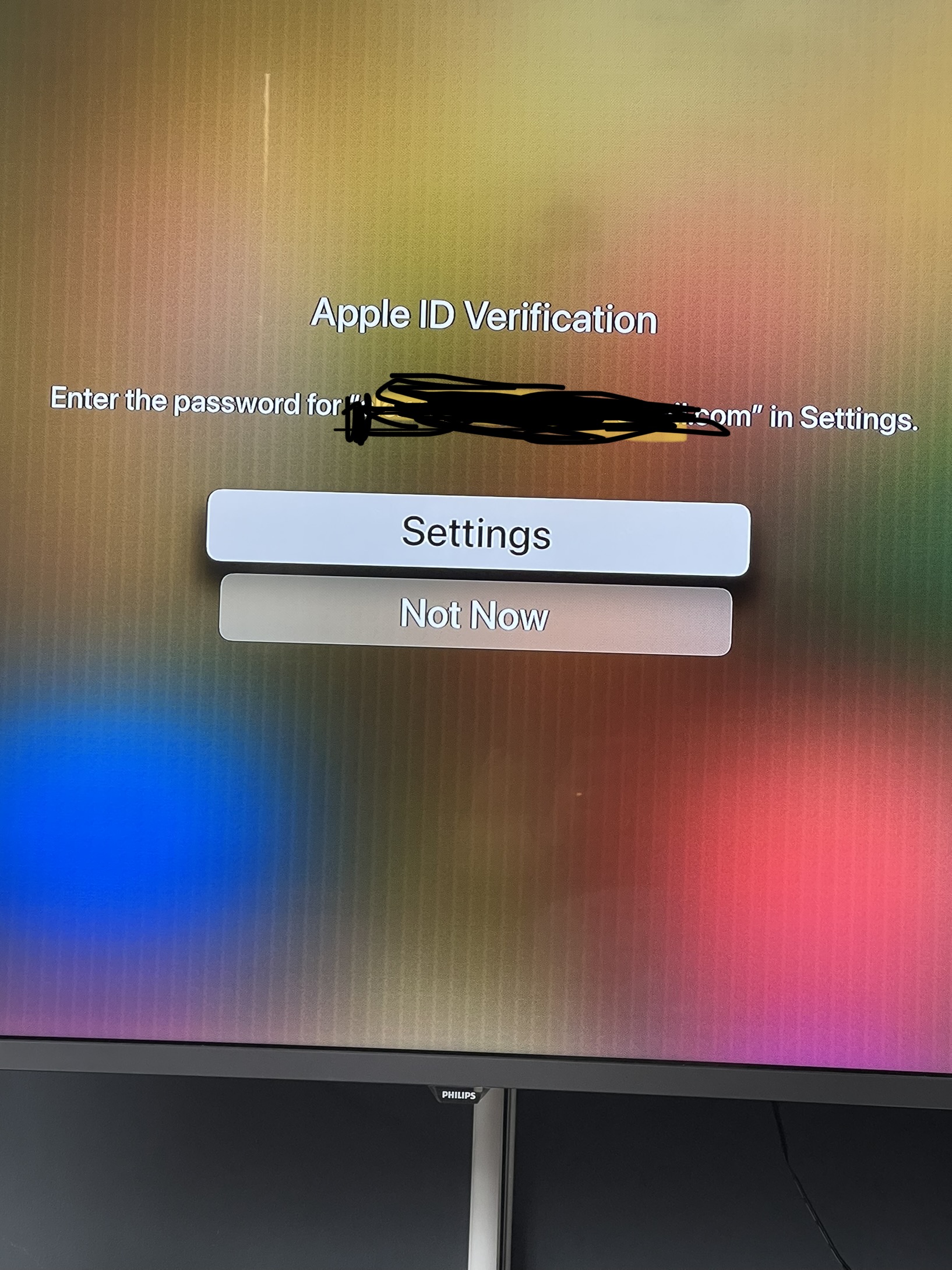 How To Stop Apple ID Verification On My A Apple Community